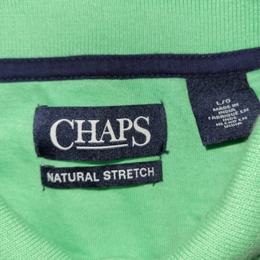 Men's Chaps Polo Shirt - image 3
